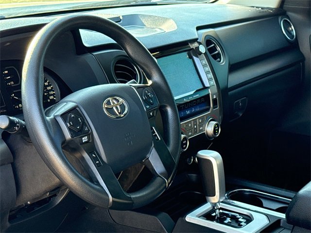 Used 2020 Toyota Tundra SR5 w/ TRD Off-Road Plus Package image 17
