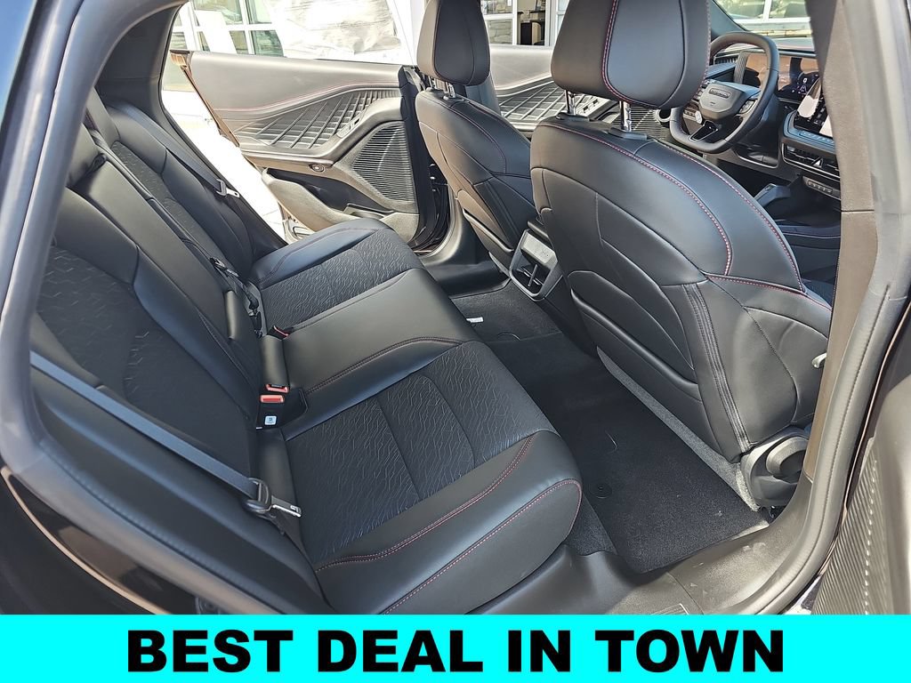 New 2026 Dodge Charger Scat Pack w/ Blacktop Package AWD/4WD image 11
