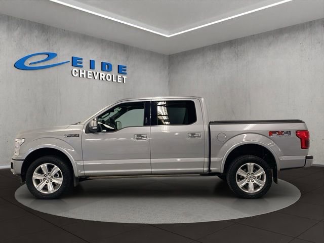 Used 2020 Ford F150 Platinum w/ Equipment Group 701A Luxury AWD/4WD image 7