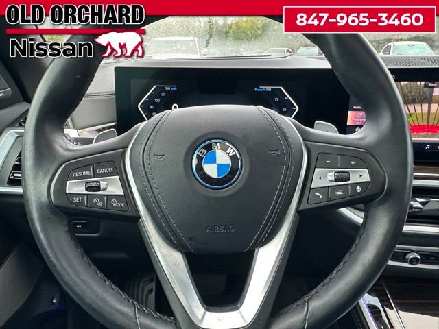 Used 2025 BMW X5 xDrive50e AWD/4WD image 23