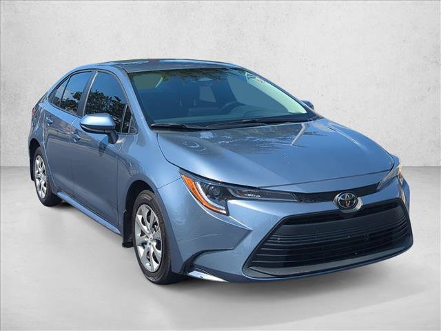 Certified 2026 Toyota Corolla LE FWD image 3