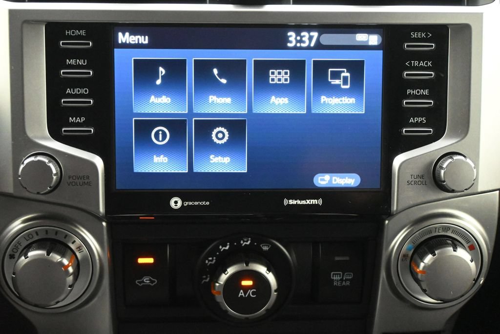 Used 2022 Toyota 4Runner SR5 RWD image 9