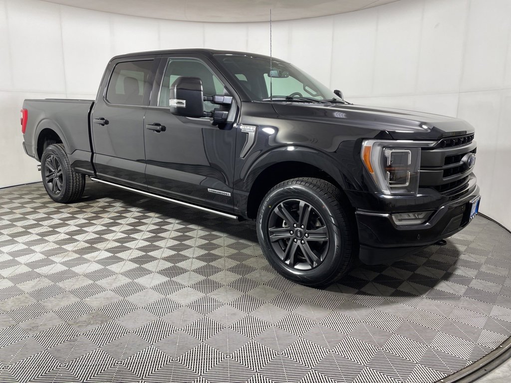 Used 2023 Ford F150 Lariat w/ Equipment Group 502A High image 2