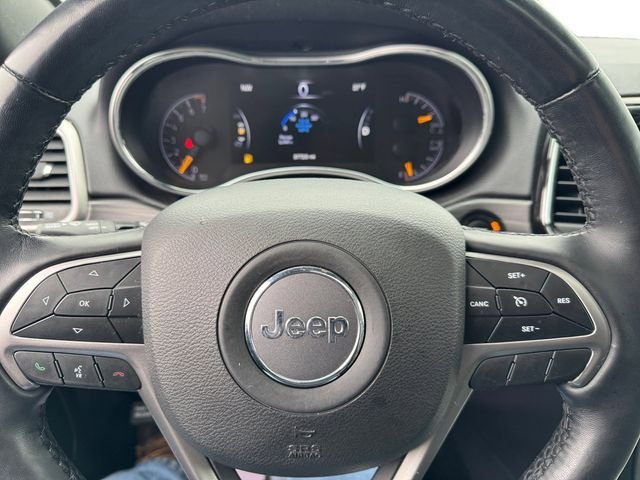 Certified 2021 Jeep Grand Cherokee Limited AWD/4WD image 19
