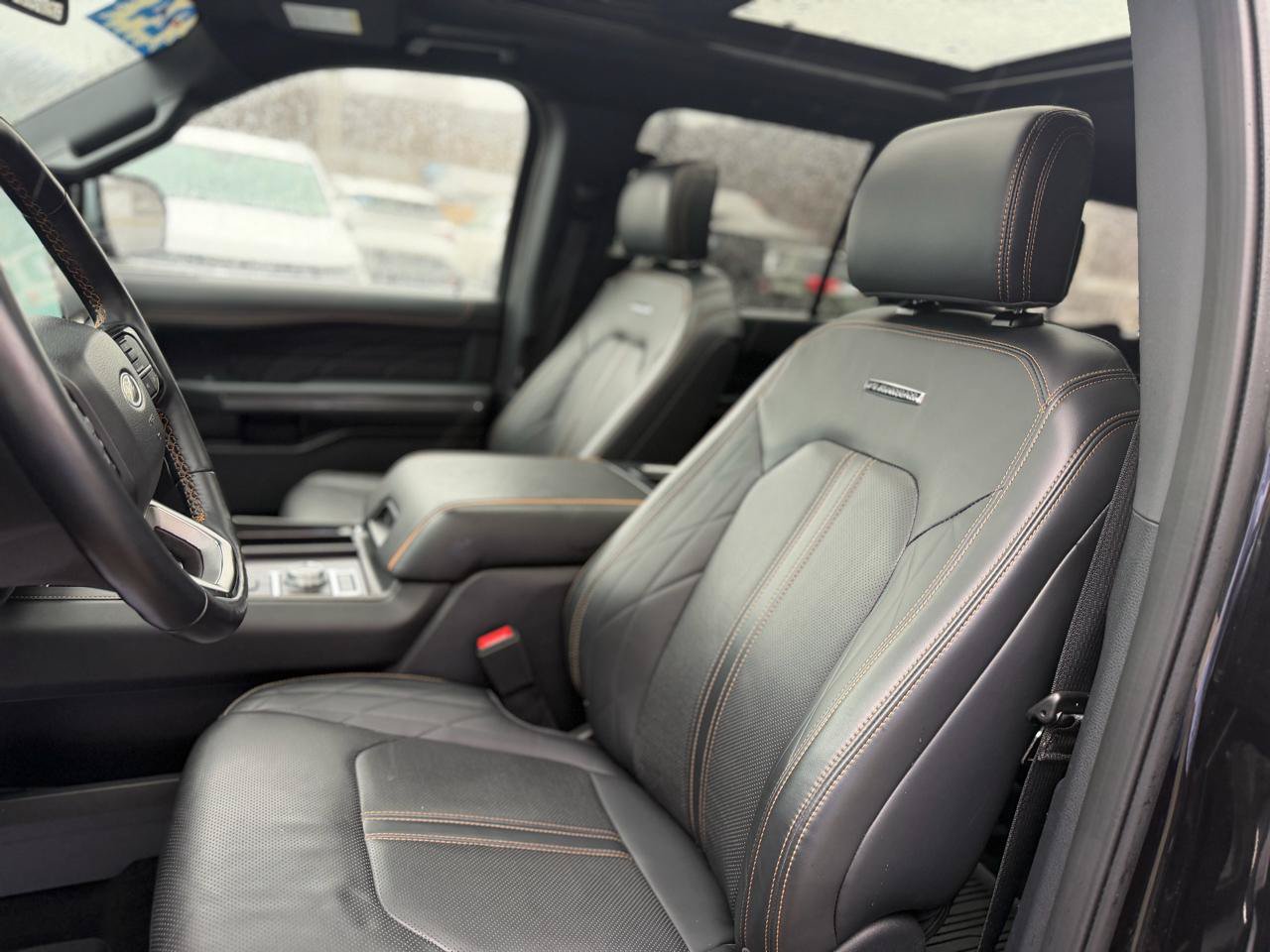 Used 2024 Ford Expedition Max Platinum image 13