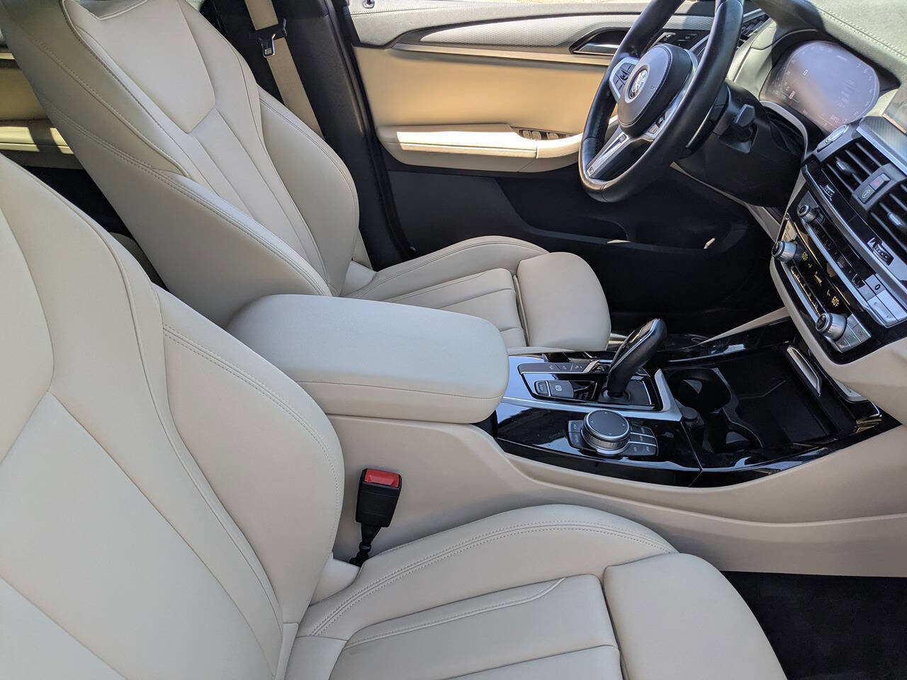 Used 2021 BMW X3 M40i w/ Premium Package image 13