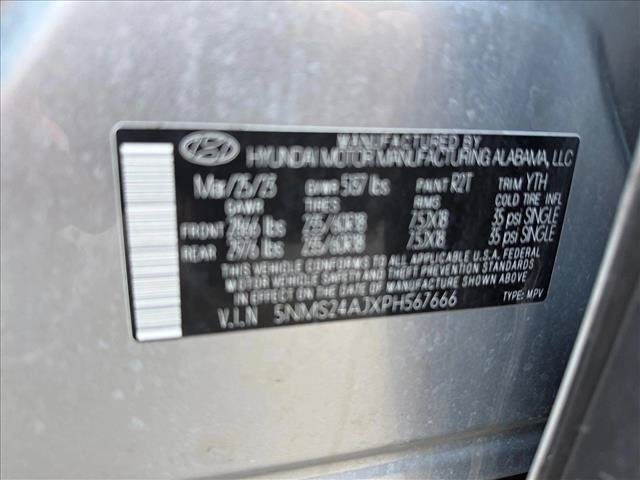 Used 2023 Hyundai Santa Fe SEL FWD image 29