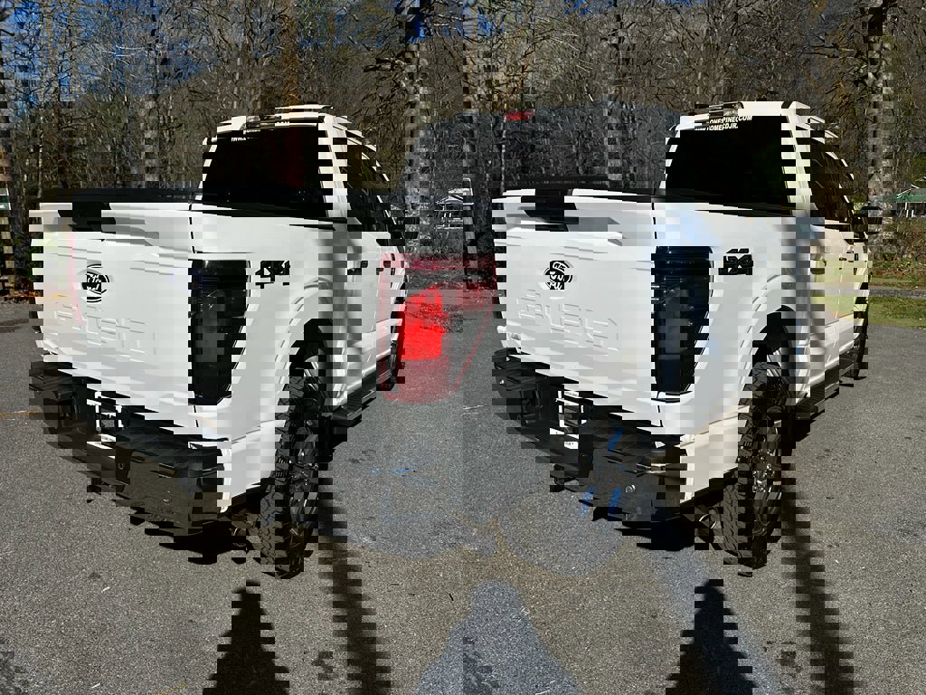 Used 2025 Ford F150 XLT w/ Equipment Group 301A Standard image 3