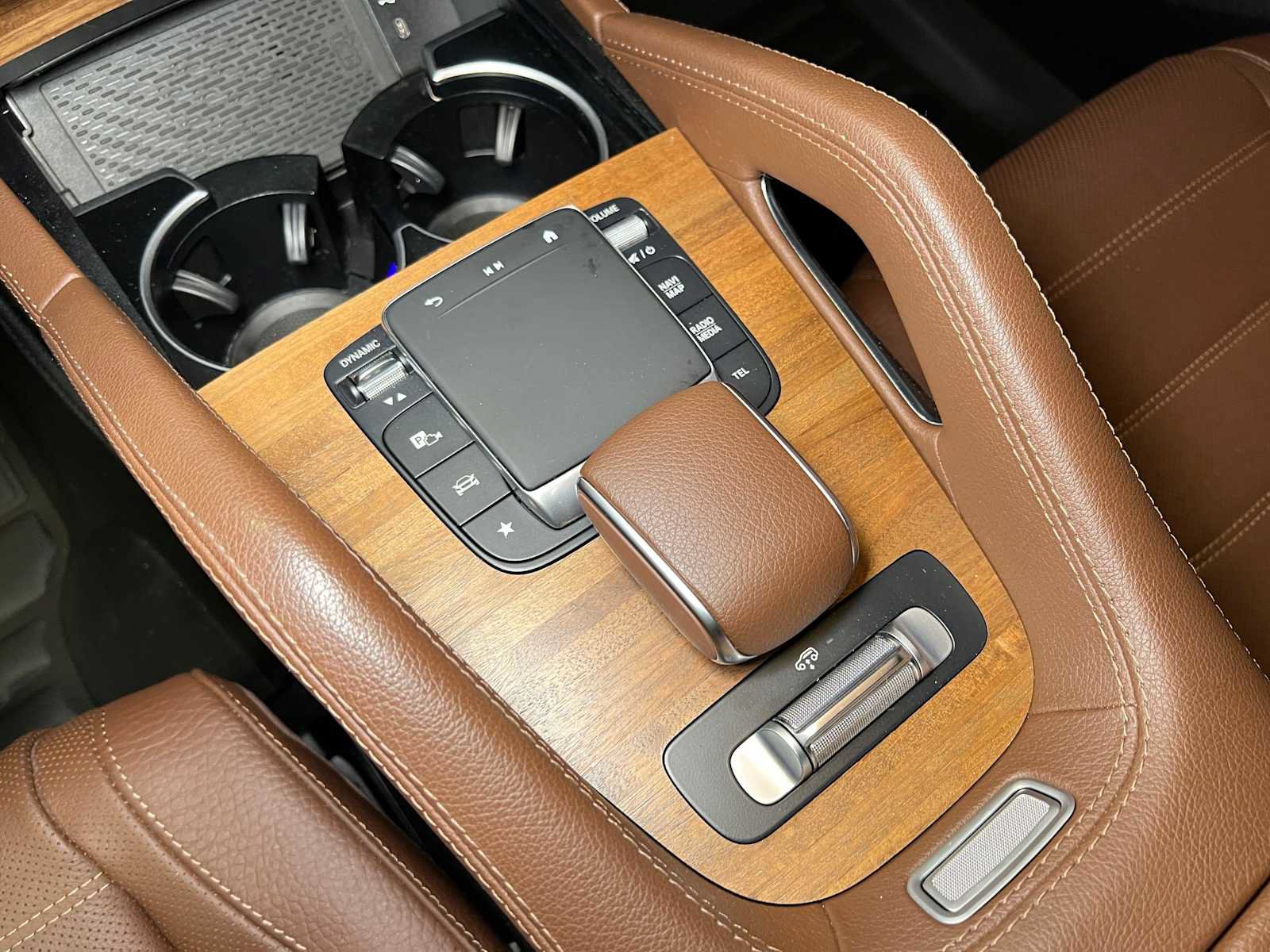 Certified 2024 Mercedes-Benz GLS 450 4MATIC image 35
