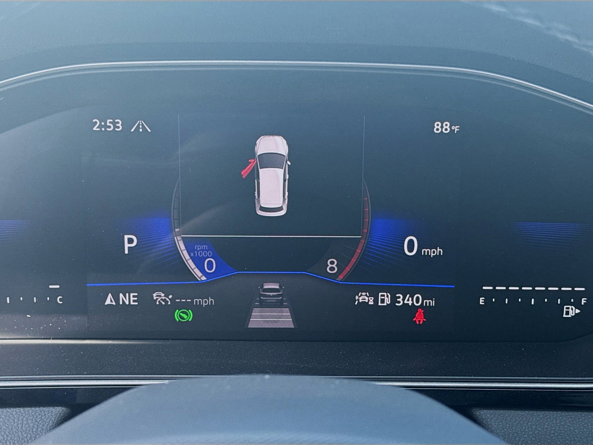 New 2026 Volkswagen Jetta S FWD image 11
