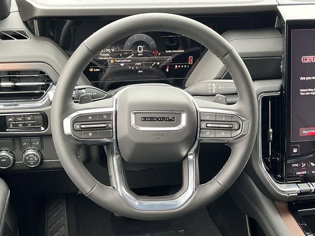 New 2026 GMC Yukon XL Denali w/ Sun & Power Step Package image 12