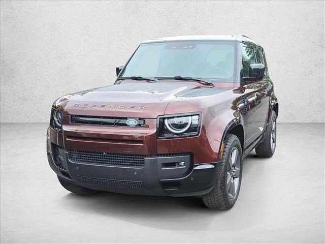 New 2026 Land Rover Defender 90 X-Dynamic SE