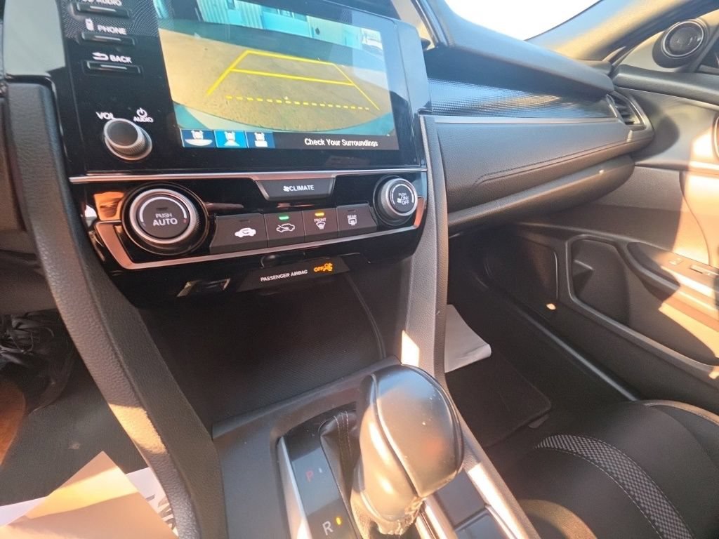 Certified 2021 Honda Civic Sport image 21