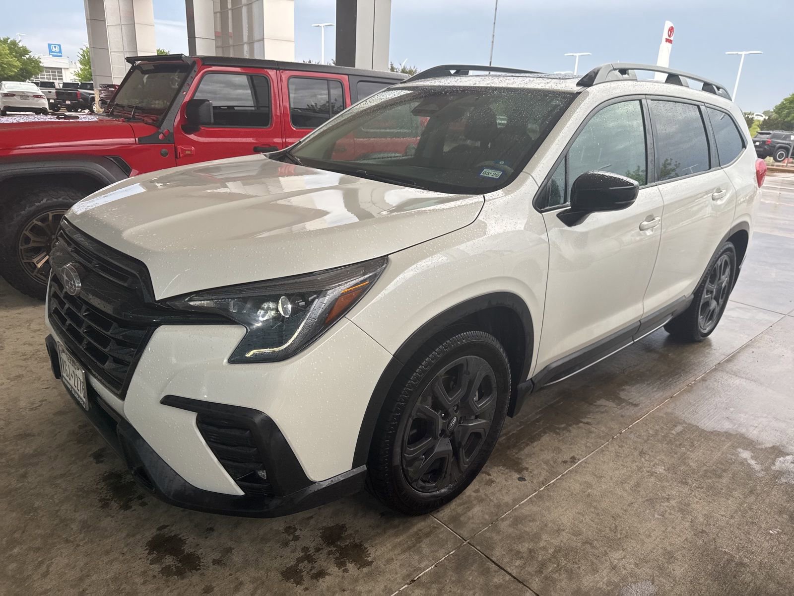 Used 2024 Subaru Ascent Onyx Edition