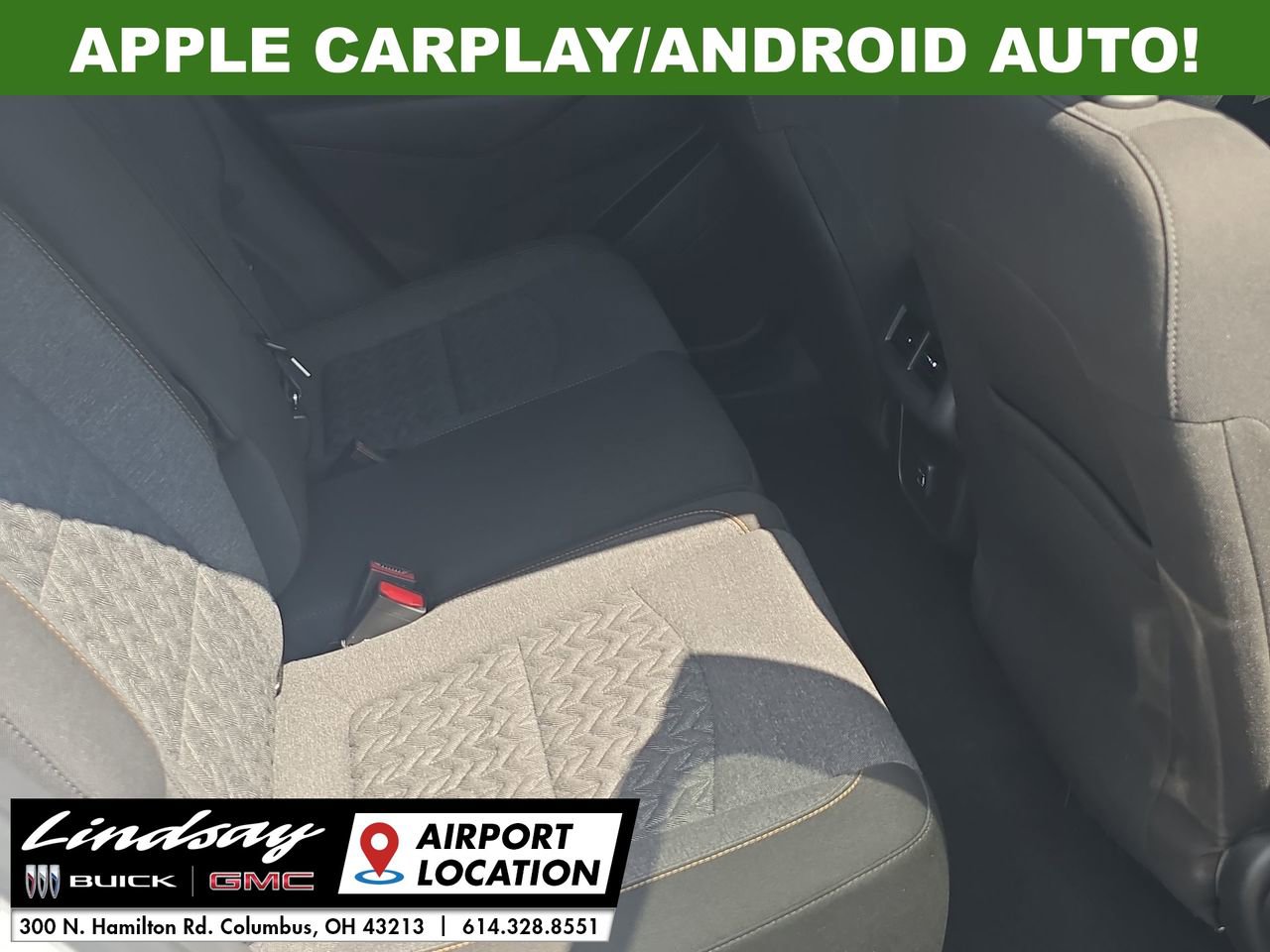 Used 2024 Chevrolet Equinox LT image 25