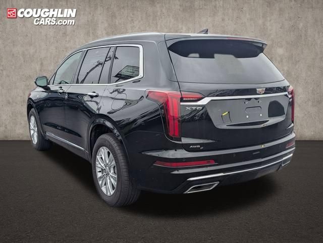 New 2025 Cadillac XT6 Luxury w/ LPO, Floor Liner Package image 5