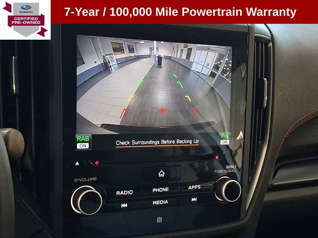 Certified 2022 Subaru Forester Sport AWD/4WD image 18
