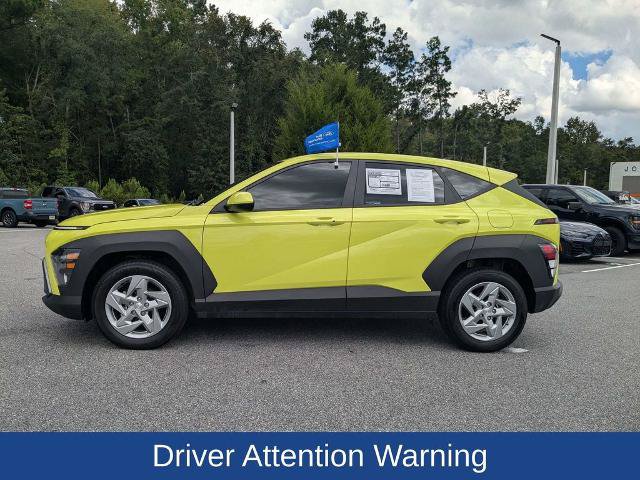 Used 2025 Hyundai Kona SE FWD image 9