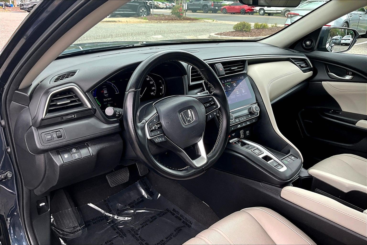 Used 2022 Honda Insight Touring image 13