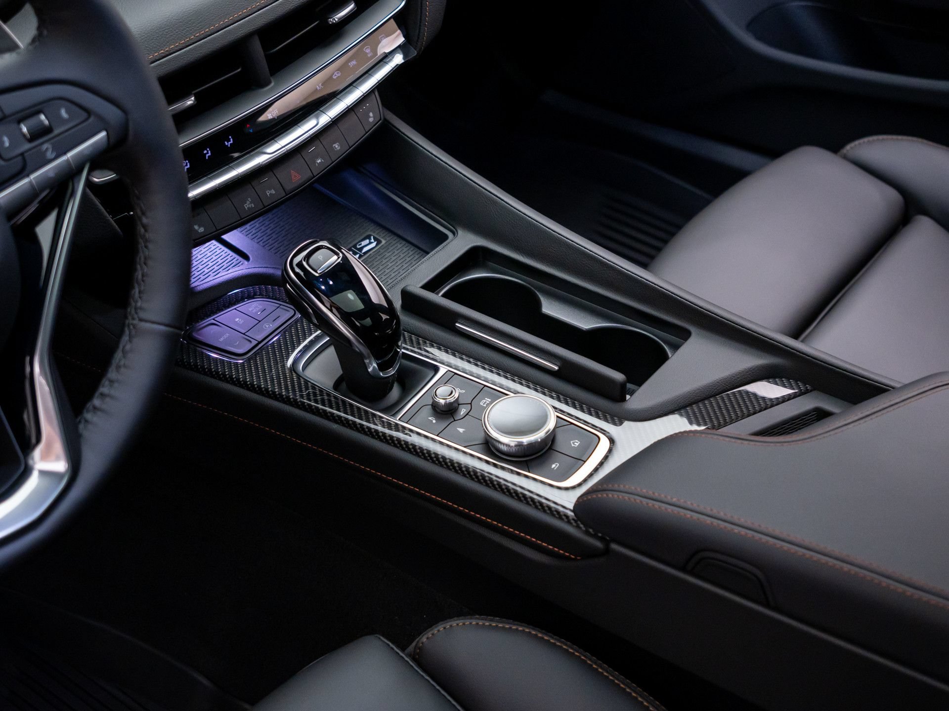New 2026 Cadillac CT5 Sport w/ Technology Package AWD/4WD image 11