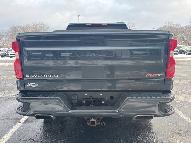 Used 2019 Chevrolet Silverado 1500 RST image 4