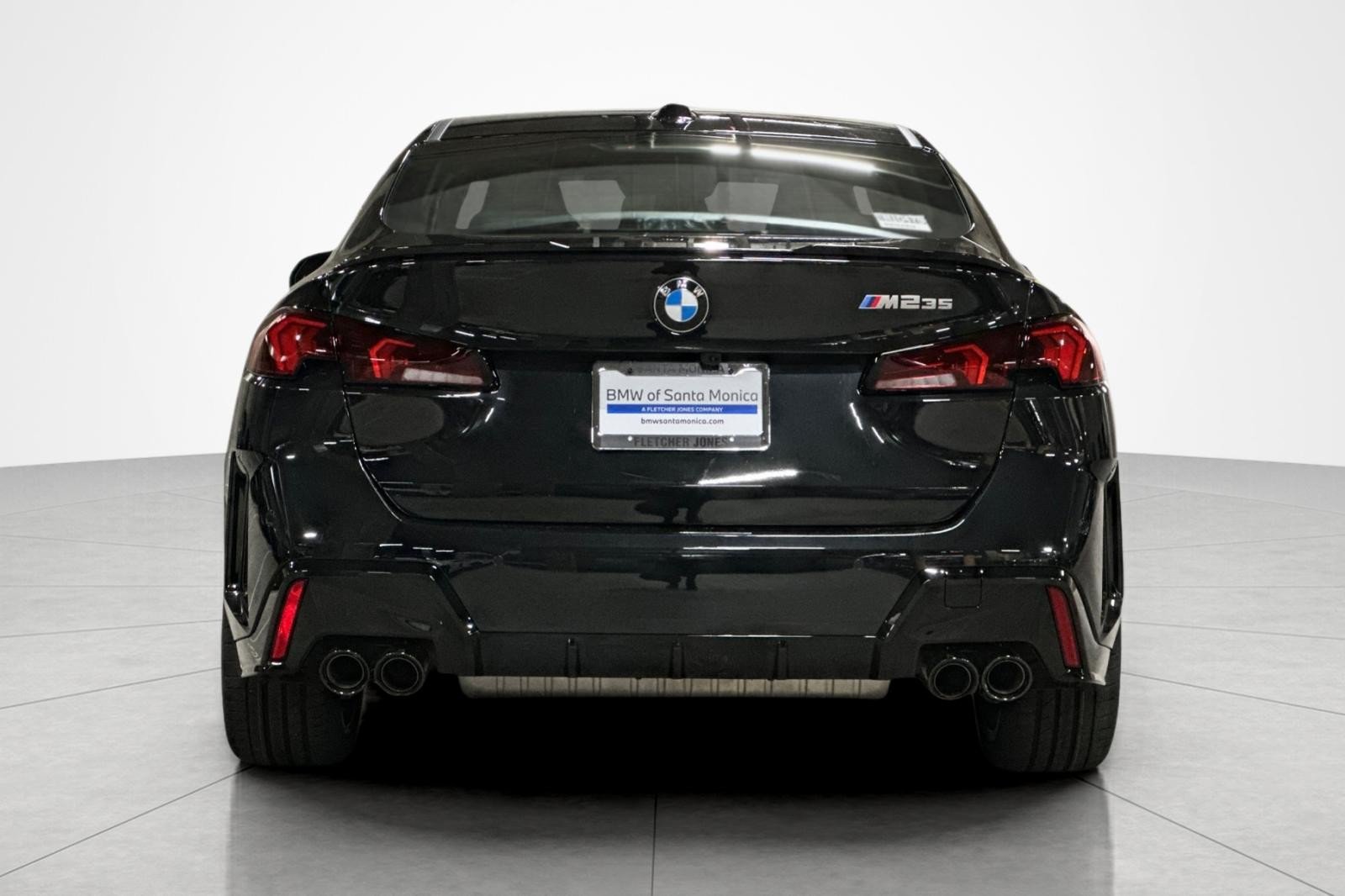 New 2026 BMW M235i xDrive w/ Technology Package AWD/4WD image 4