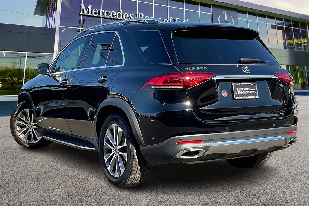 Certified 2023 Mercedes-Benz GLE 350 4MATIC image 2
