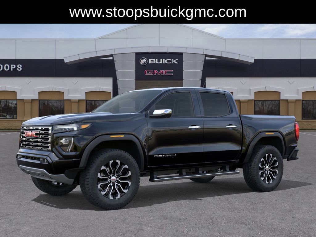 New 2026 GMC Canyon Denali image 2