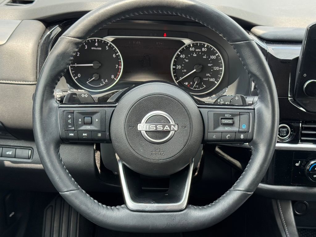 Used 2022 Nissan Pathfinder SL image 12