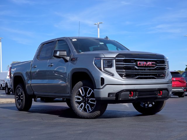New 2026 GMC Sierra 1500 AT4 w/ Technology Package AWD/4WD image 2