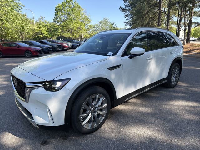 New 2026 MAZDA CX-90 3.3 Turbo w/ Premium Plus Pkg AWD/4WD image 9