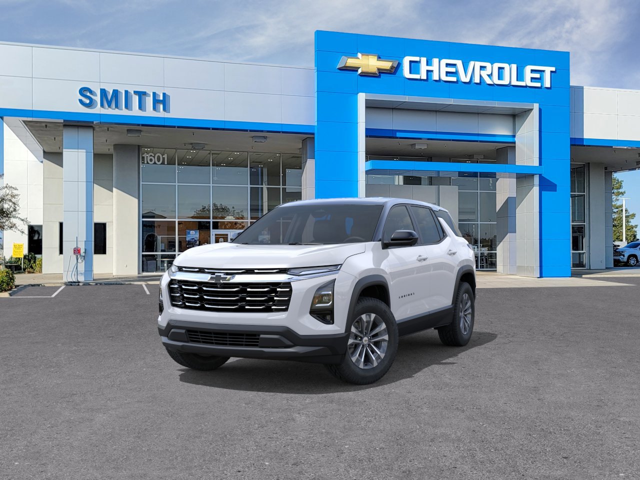 New 2026 Chevrolet Equinox LT w/ Safety and Technology Package FWD image 32