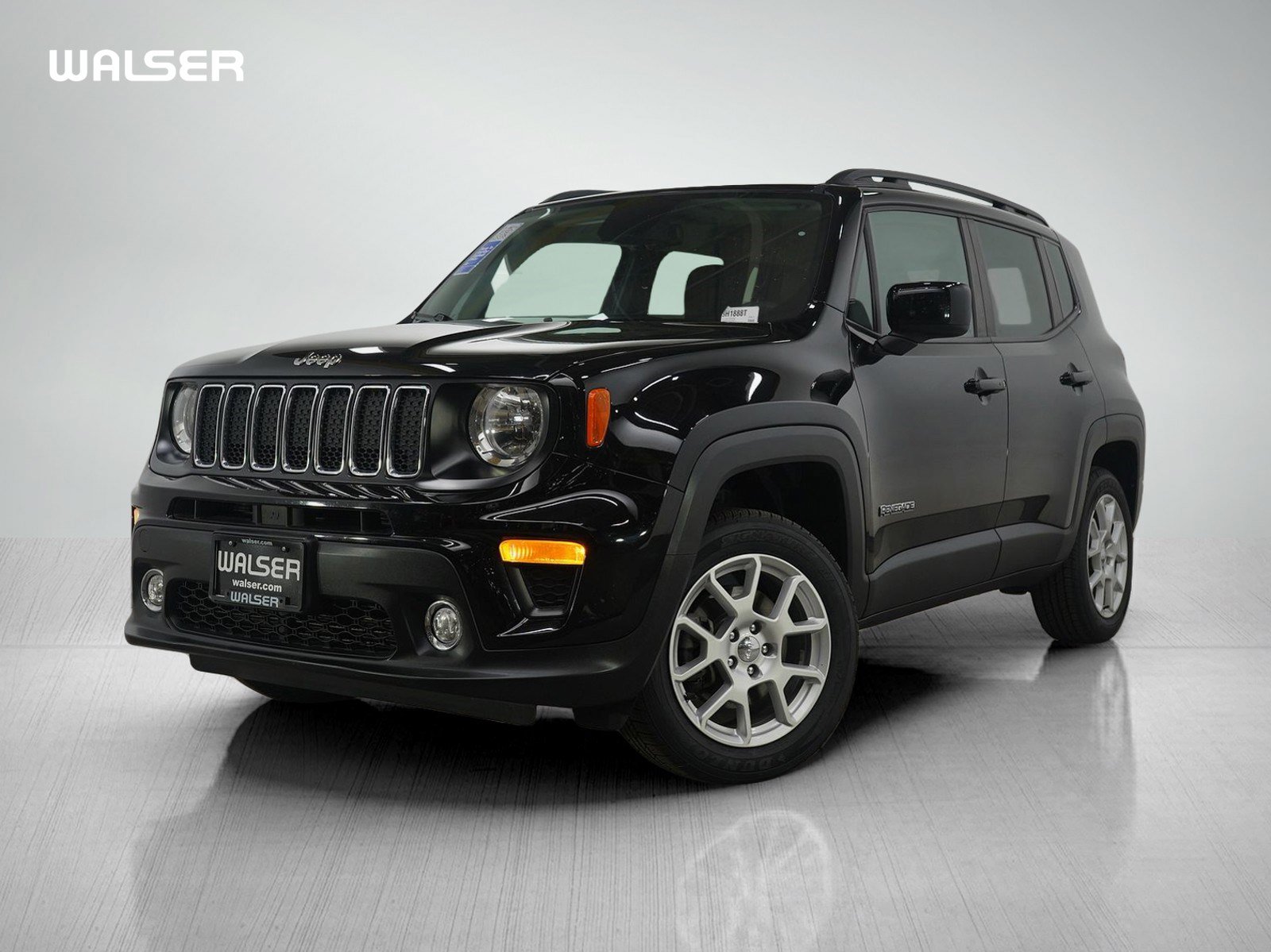 Used 2019 Jeep Renegade Latitude w/ Popular Equipment Group
