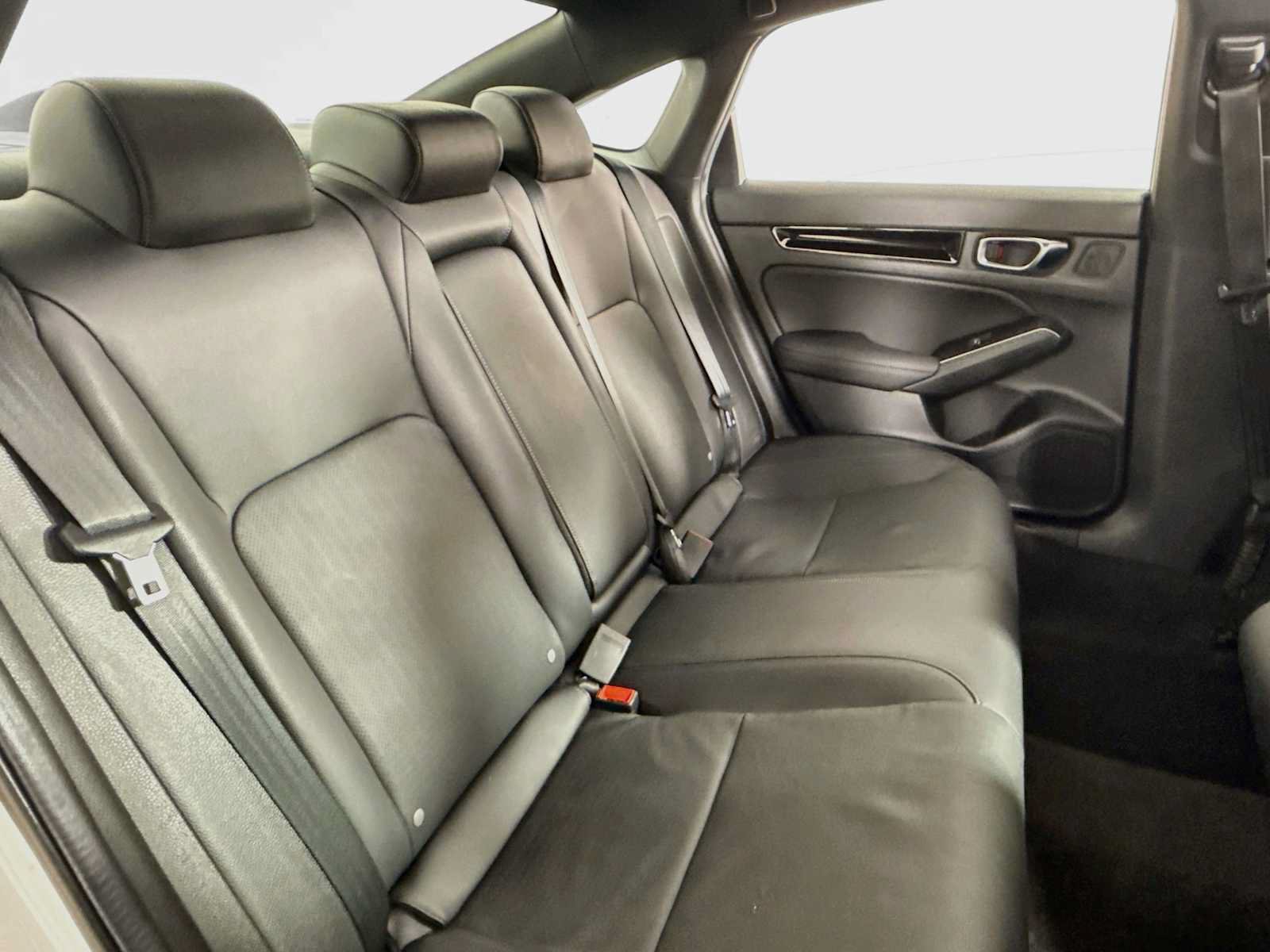 Certified 2025 Honda Civic Sport Touring image 37