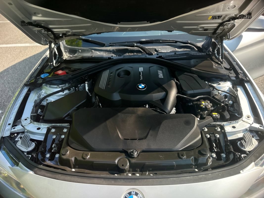 Used 2020 BMW 430i Gran Coupe w/ Convenience Package RWD image 32