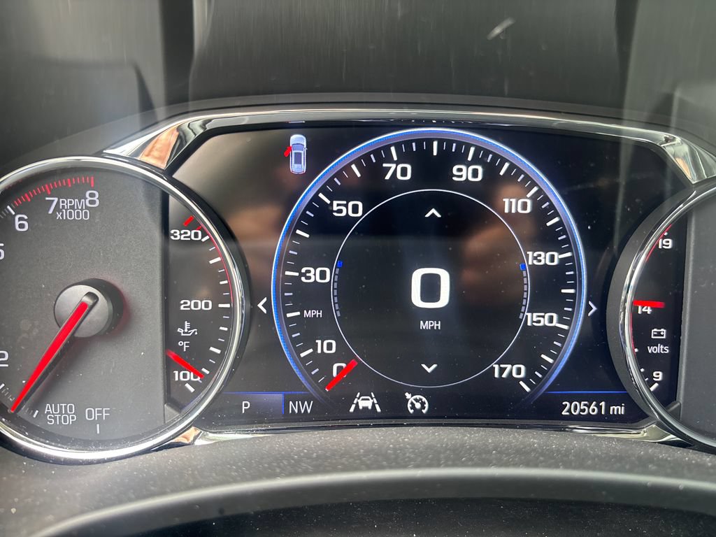 Certified 2023 GMC Terrain Denali AWD/4WD image 18