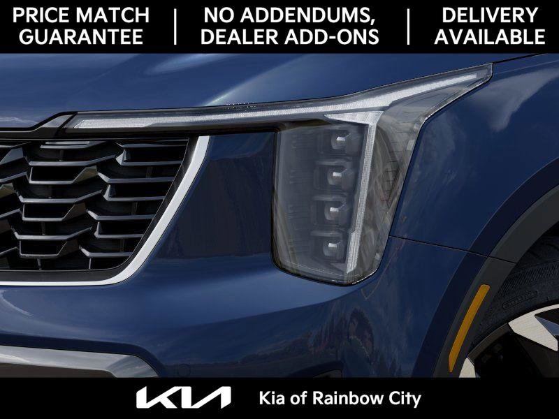 New 2025 Kia Sorento EX w/ Panoramic Sunroof Package image 12