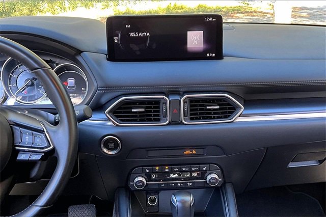 Used 2024 MAZDA CX-5 Carbon Edition image 9