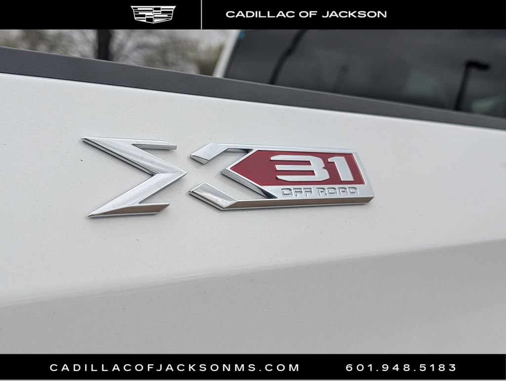 Used 2026 GMC Sierra 1500 Pro w/ Graphite Edition image 27