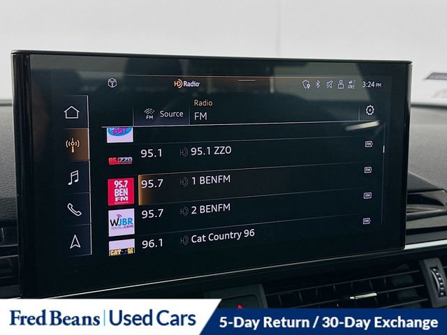 Used 2023 Audi A4 2.0T Premium w/ Convenience Package image 15