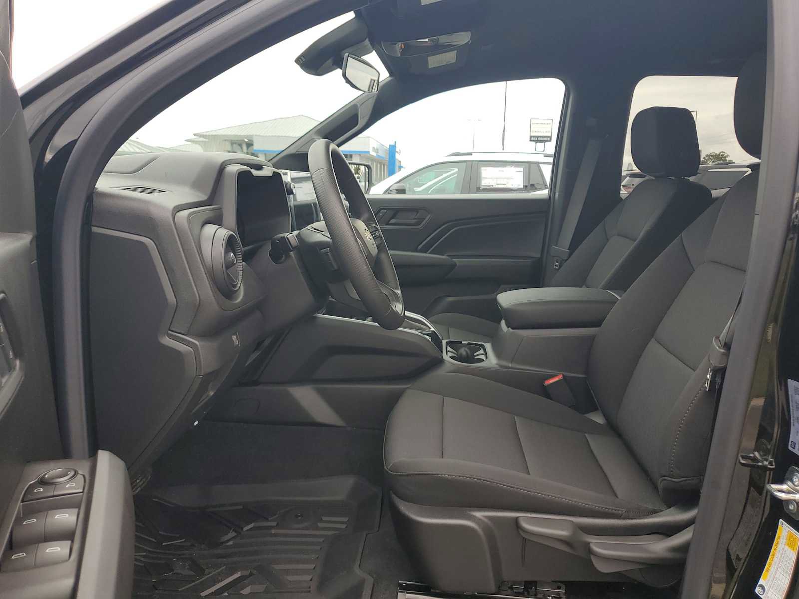 New 2026 Chevrolet Colorado W/T w/ Advanced Trailering Package image 14