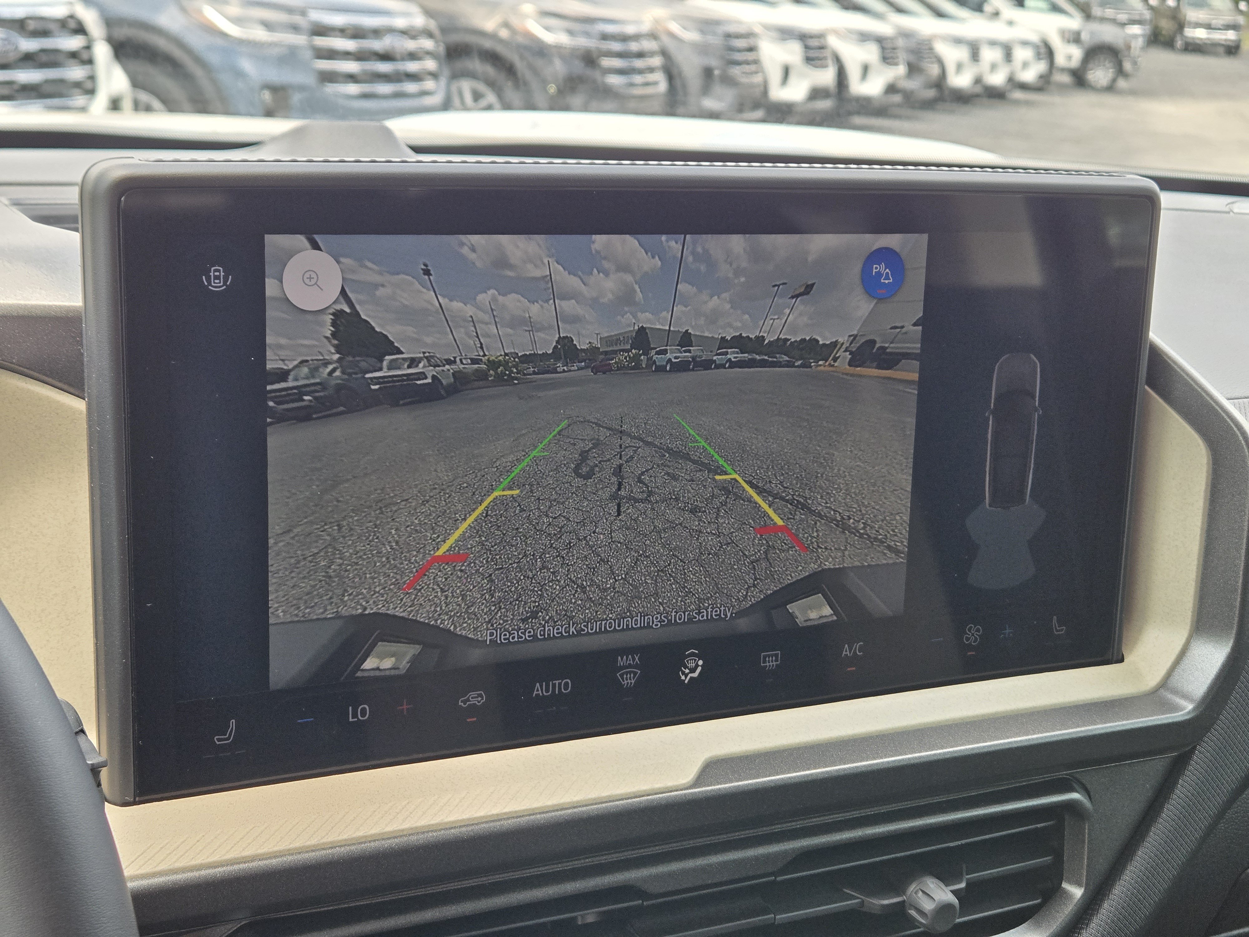 New 2026 Ford Bronco Sport Big Bend w/ Convenience Package AWD/4WD image 27