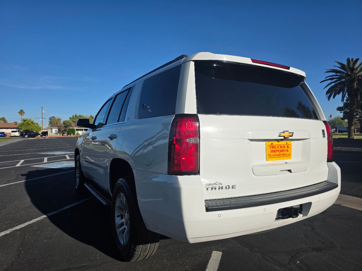 Used 2018 Chevrolet Tahoe LT image 5