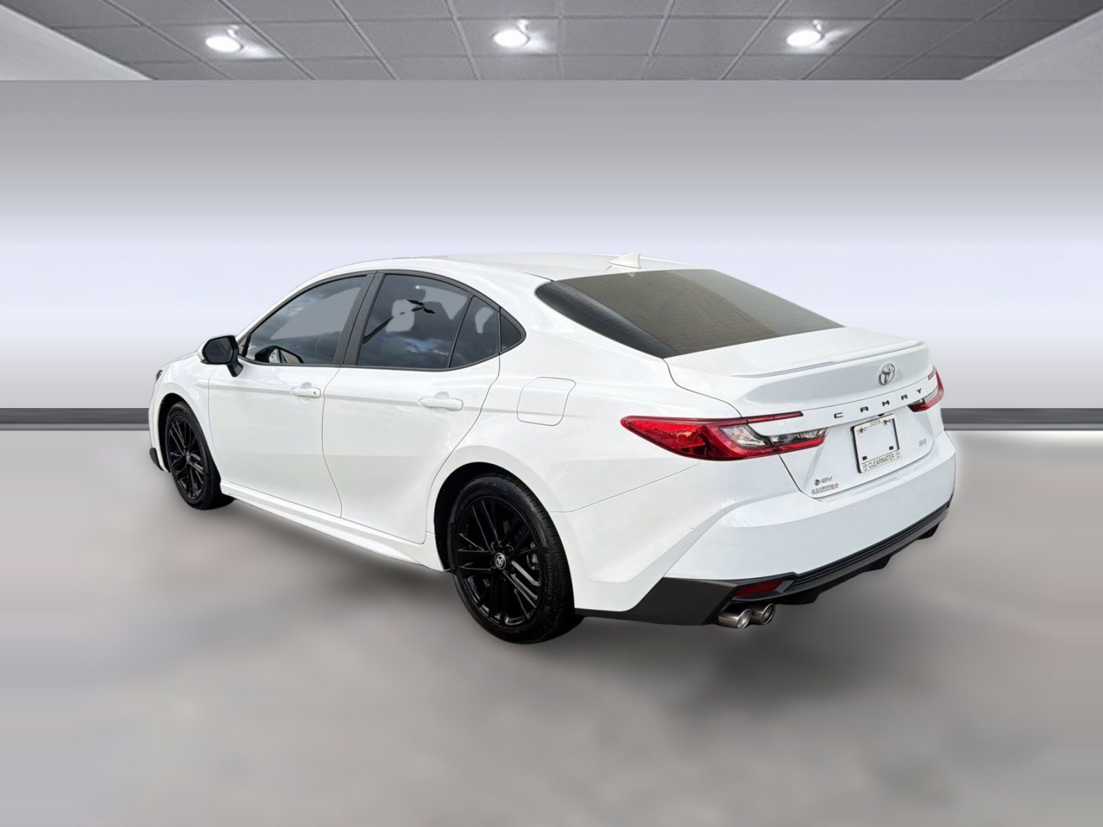 Certified 2025 Toyota Camry SE w/ Convenience Package FWD image 3