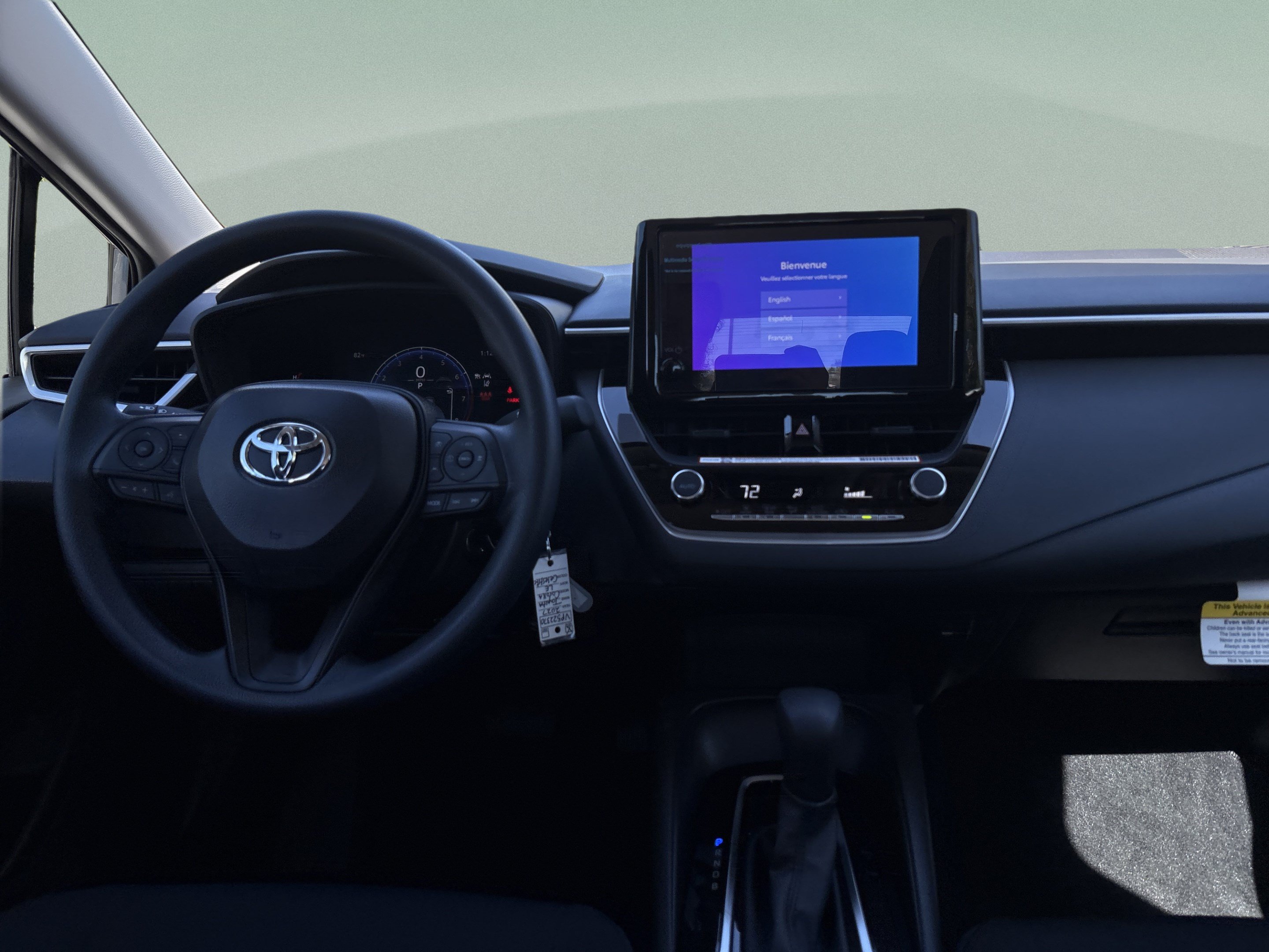 New 2027 Toyota Corolla LE FWD image 6