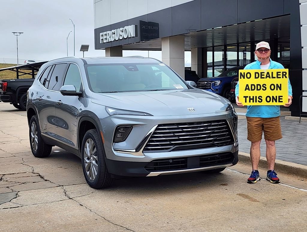New 2026 Buick Enclave Preferred w/ Power Package