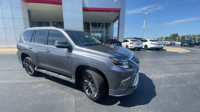 Used 2023 Lexus GX 460 Premium AWD/4WD image 4