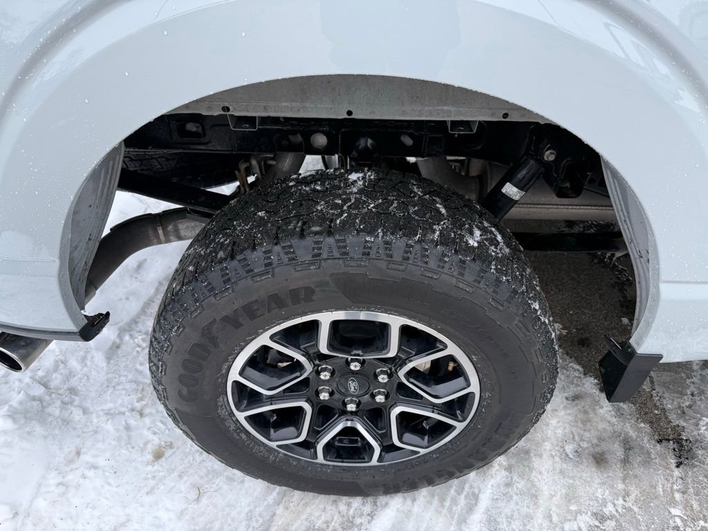 Certified 2023 Ford F150 XLT w/ Equipment Group 302A High image 40