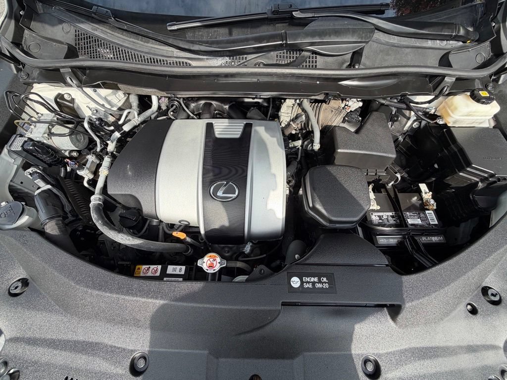 Used 2020 Lexus RX 350 AWD w/ Premium Package image 17