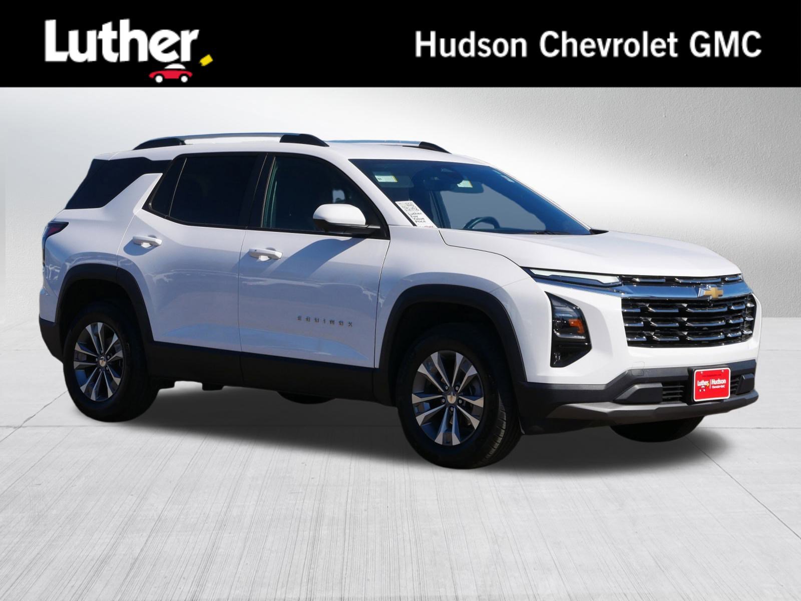 Used 2025 Chevrolet Equinox LT w/ Convenience Package II